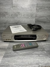 Sharp VC-MH722 6-Head Nicam