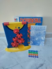 Vintage Downfall The Classic Board Game By MB Games 1999 (7 yrs+) Complete