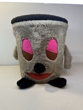 LARGE Vintage Dusty Bin Plush