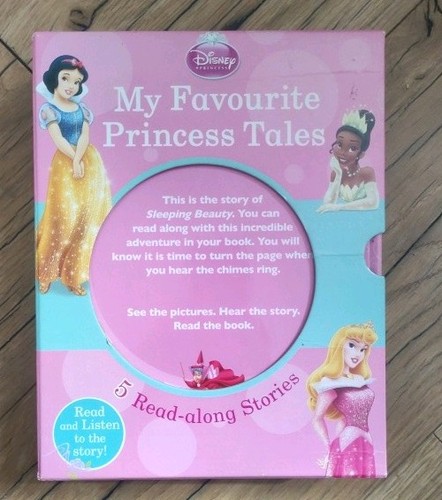 Disney favourite princess - my,