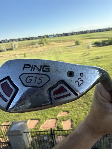 Ping g15 degree 5 - g15, 4/5