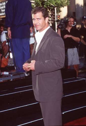 Mel gibson lethal weapon - 4, los