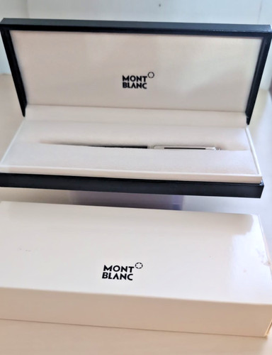 Mont blanc noblesse - mont, oblige