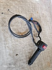 Yamaha YZF R6 5SL Throttle