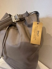 Paul Costelloe Brown Leather