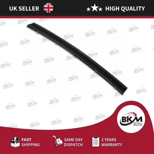Wheel arch seal with - wheel, clips
