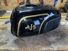 AJS Tempest Cadwell Petrol Tank 125cc