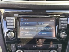 NISSAN QASHQAI 2014-2025 SAT