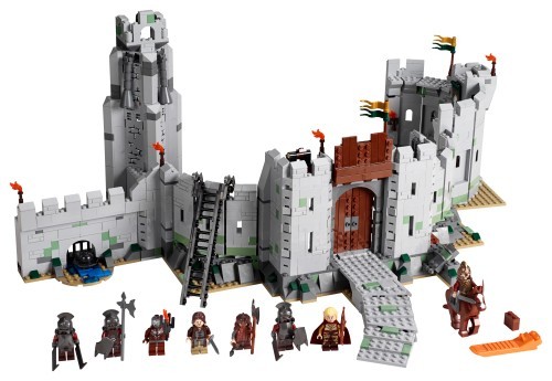 Lego lord the rings - lego,