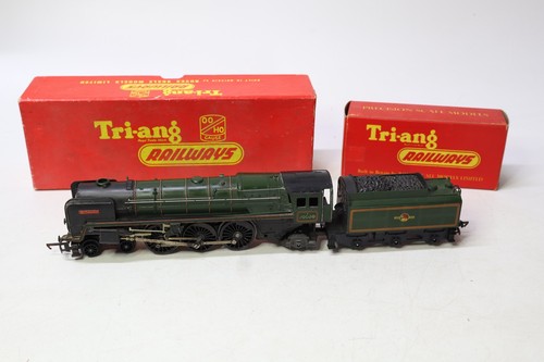 Triang r259s gauge - oo,