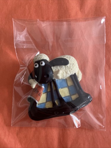 Wallace gromit fridge magnet - gromit,