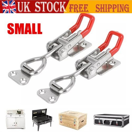 Over centre fastener latch - centre,