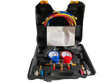 Monteurhilfe Air Conditioning Diagnostic Manifold Gauge Set