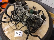 Genuine Yamaha FZ1 N S Fazer 1000 06-12 Throttle bodies. S7