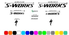 DX - SX vinyl sticker kit wall