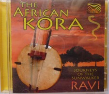 The African Kora CD Journeys