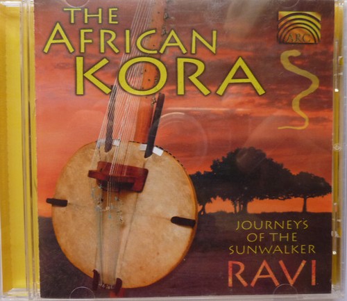 The african kora - african, journeys