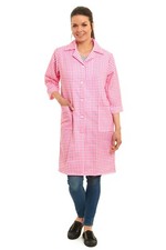 Norma Ladies 3/4 Sleeve Button