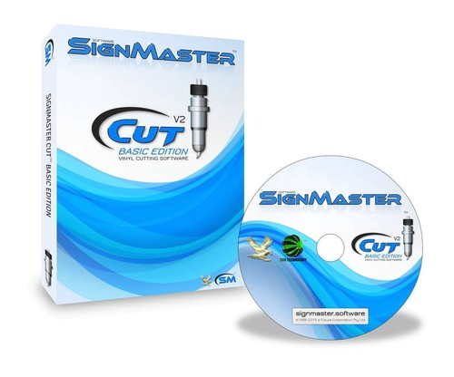 Signmaster cutting software - cutting,