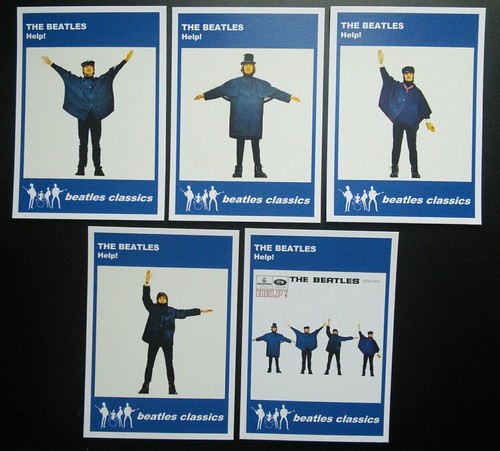 Set beatles classics - of, 5