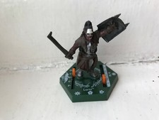 LORD OF THE RINGS COMBAT HEX MINIATURES - URUK-HAI LURTZ GAME PIECE FIGURE
