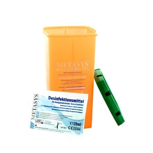 Amalgam separator replacement - amalgam,