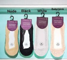 Ladies Anti-slip Footsies Skin