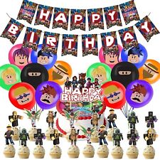 Roblox Balloons Decorations