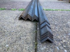 Mild Steel Angle Iron Bar