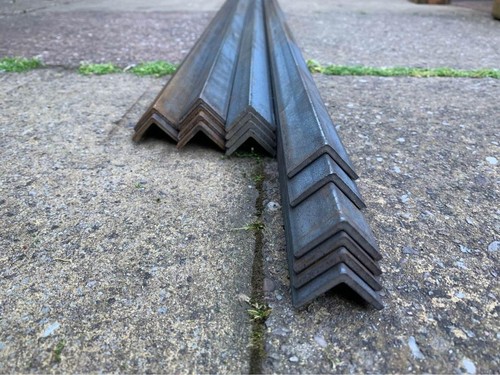 Mild steel angle - angle, iron