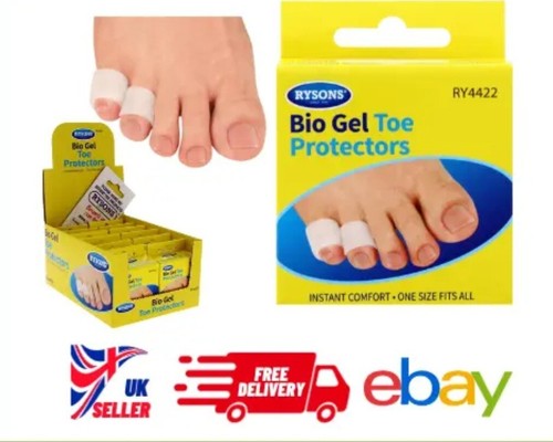 Bio gel toe protector - gel, soft