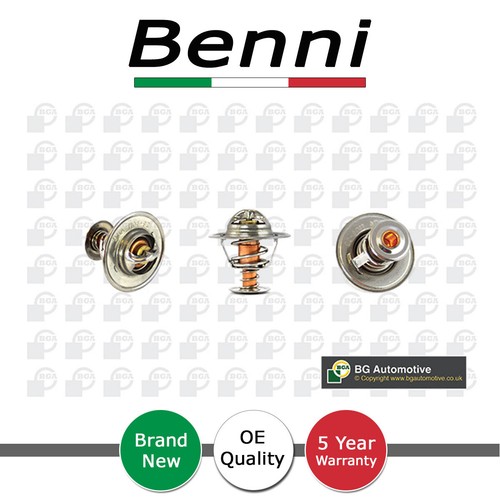 Thermostat coolant benni - coolant,