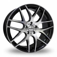 18"  ALLOY WHEELS  TYRES