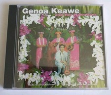 Genoa Keawe and Her Hawaiians