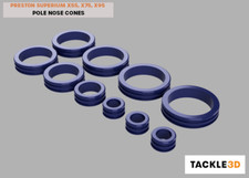Preston Innovations Superium X35, X55, X75 and X95 16m Pole Nose Cones