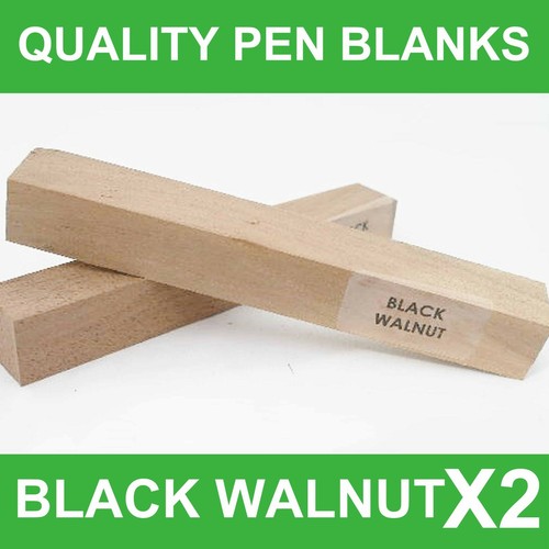 Woodturning pen blanks - woodturning, exotic