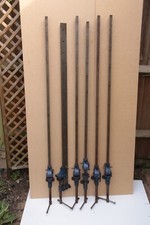 Original record 136 T-bar clamps