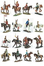 Del Prado Lead soldiers figure