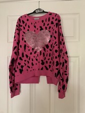 Girls Matalin pink top with