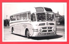 Photo - Robinson's Luxury Tours SMB881 - 1954 Bullocks Plaxton Seddon Mk 11