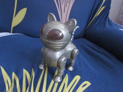 Novelty battery operated - operated, robot