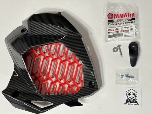 Scooter radiator cover - radiator,