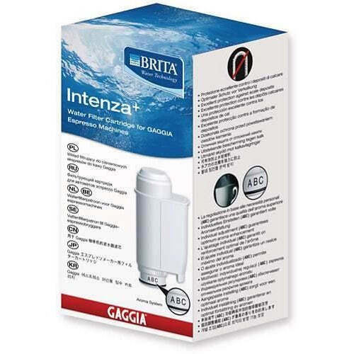 Gaggia brita intenza water - gaggia,