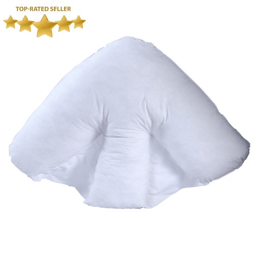 Orthopedic batwing pillow - orthopedic,