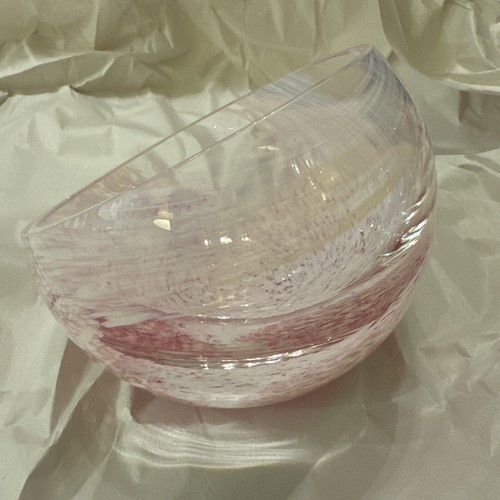 Caithness crystal small glass - crystal,