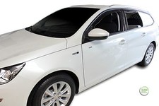 Heko Wind Deflectors For