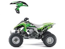 Kawasaki kfx450 2008 - kawasaki, 2008-2016