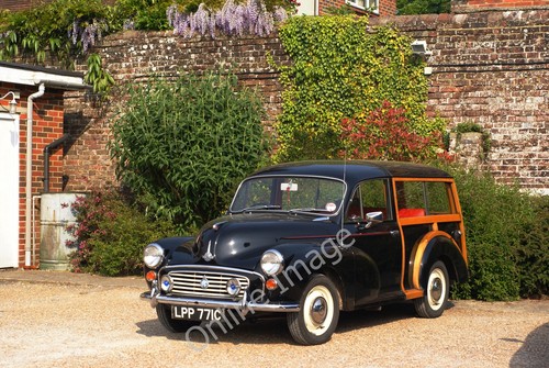Photo 6x4 morris - 6x4,
