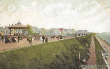 CLACTON-ON-SEA East Cliff and