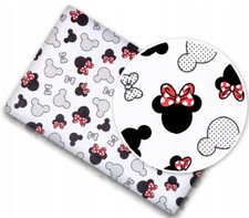 Baby Fitted Crib Sheet 100%